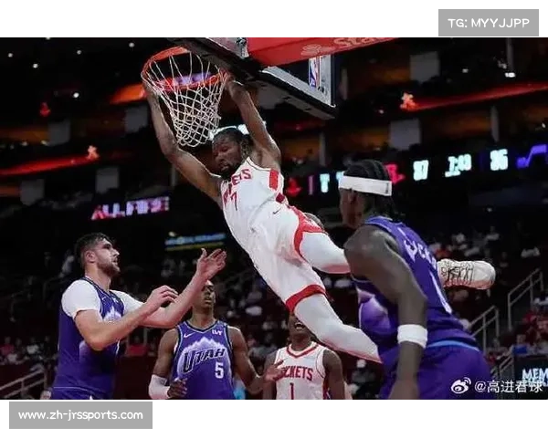 杜兰特加盟火箭后与申京组成新搭档，NBA杯小组赛成首秀舞台