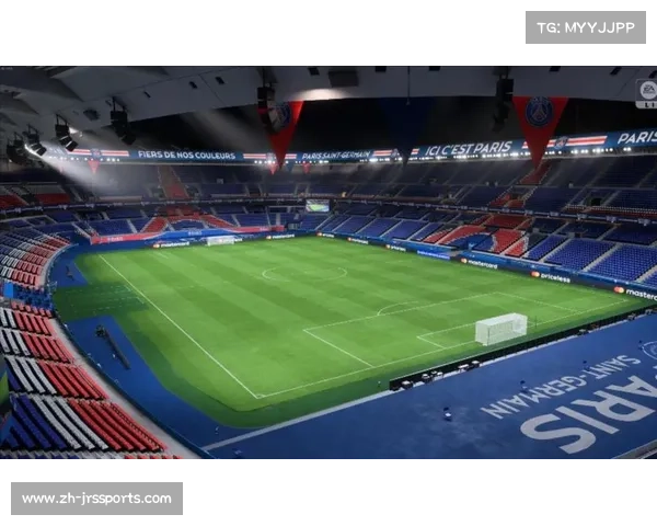 巴黎推出足球主题城市观光路线，包含王子公园球场参观