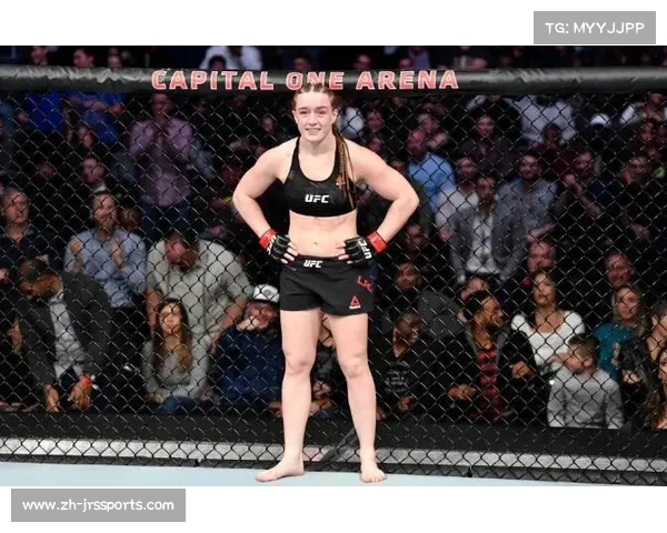 哈里森与努涅斯女子雏量级对决将影响该级别未来格局